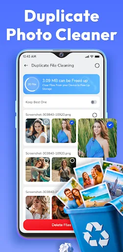 AI Cleaner:Phone Cleaner Android app screenshot 2