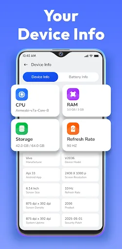 AI Cleaner:Phone Cleaner Android app screenshot 3