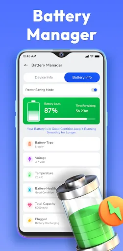AI Cleaner:Phone Cleaner Android app screenshot 4
