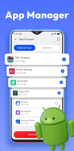 AI Cleaner:Phone Cleaner Android app screenshot 6