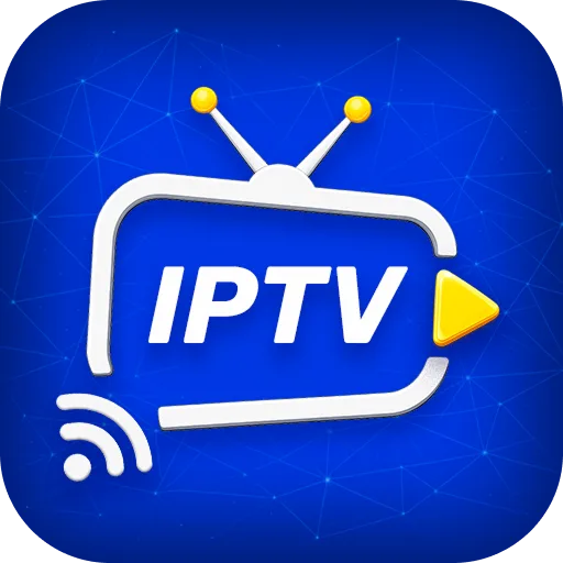 Smart TV Player: IPTV Smarters Android app icon
