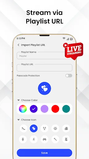 Smart IPTV: Online - Live Android app screenshot 4
