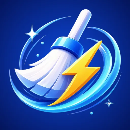 EasyClean - Junk Cleaner Android app icon