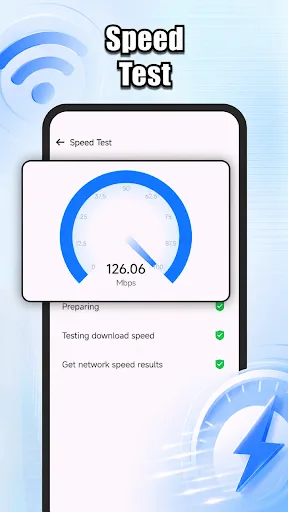 WiFi Master - Smart Tools Android app screenshot 2