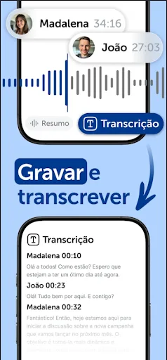 Smart Noter - AI Assistant Android app screenshot 1