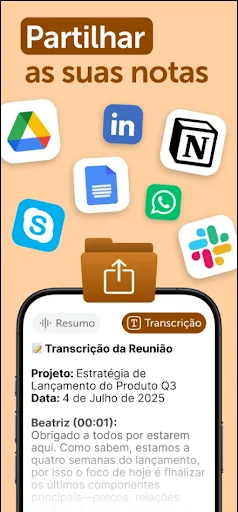 Smart Noter - AI Assistant Android app screenshot 2