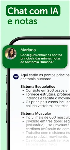 Smart Noter - AI Assistant Android app screenshot 3