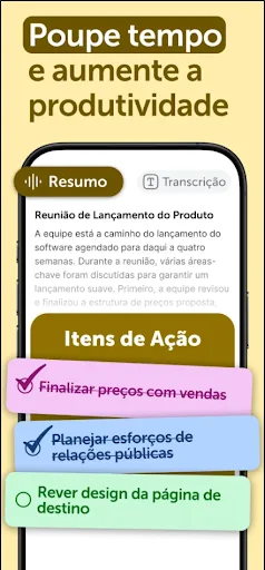 Smart Noter - AI Assistant Android app screenshot 4