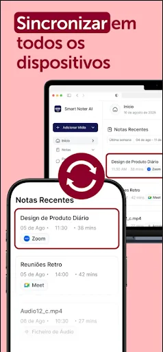 Smart Noter - AI Assistant Android app screenshot 5