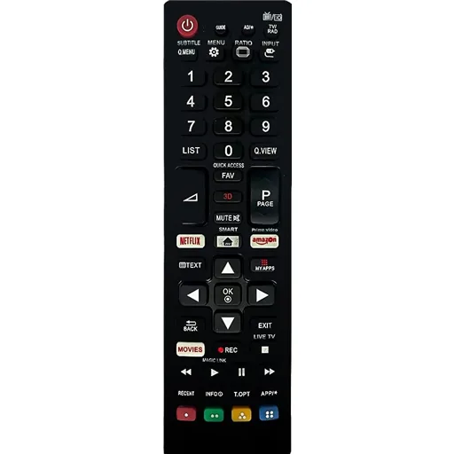 LG TV Remote Universal Android app icon