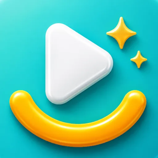 Smile TV: Movies, Dramas Android app icon