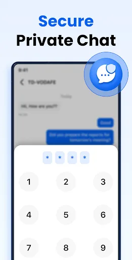Messages – SMS Messenger Android app screenshot 6