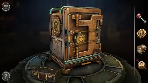 Boxes: Lost Fragments Android app screenshot 2