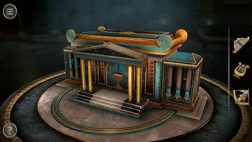 Boxes: Lost Fragments Android app screenshot 5