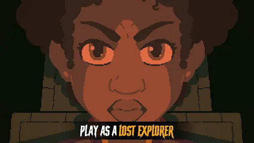The Abandoned Planet Android app screenshot 4