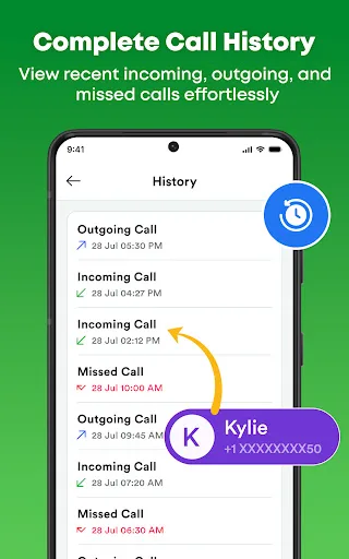 Unseen Chat & Track: Sneakly Android app screenshot 6