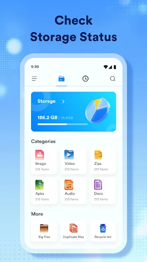 File Expert Station Android app screenshot 1