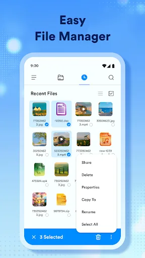 File Expert Station Android app screenshot 2