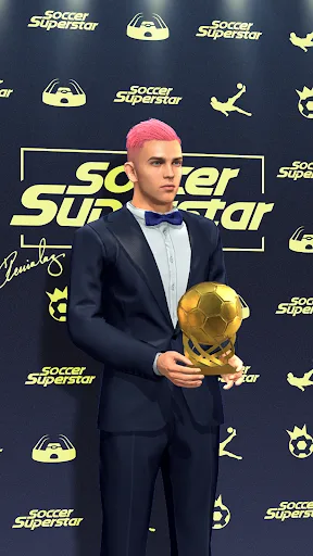 Soccer Superstar Android app screenshot 5