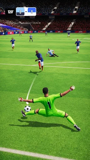 Soccer Superstar Android app screenshot 6