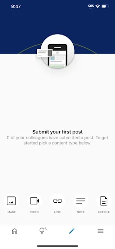 ONE Medstar Android app screenshot 4