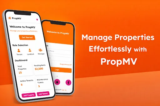 PropMv Android app screenshot 3