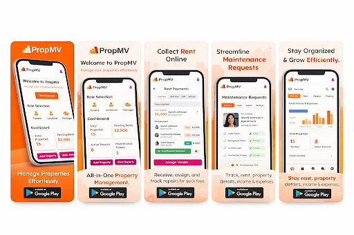 PropMv Android app screenshot 4
