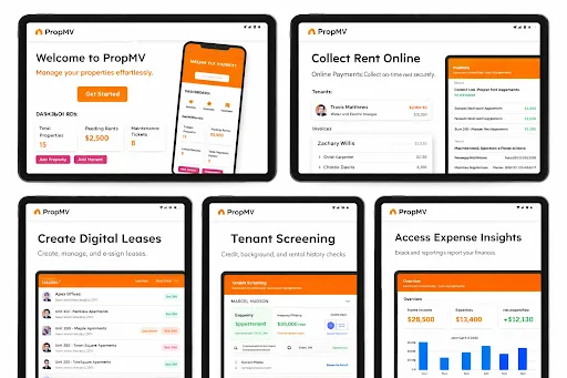 PropMv Android app screenshot 5