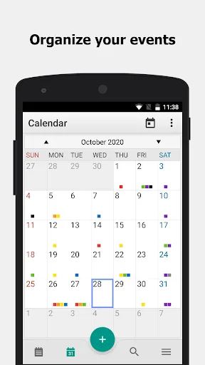 ColorNote Notepad Notes Android app screenshot 6
