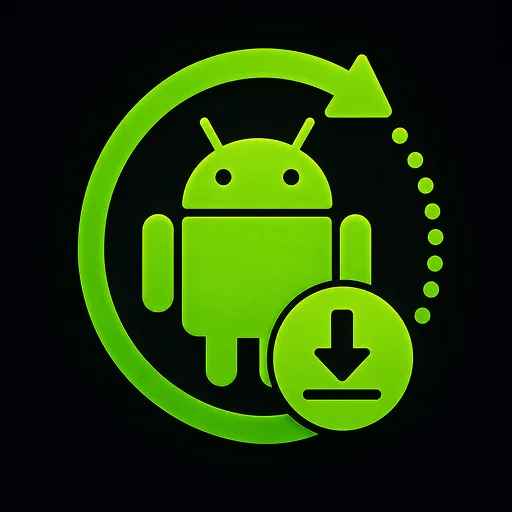 Software Update: App Update Android app icon