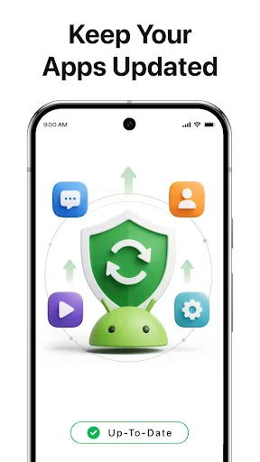 Software Update: App Update Android app screenshot 6