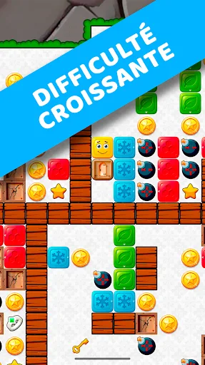 No-Undo - Puzzle logique Android app screenshot 5