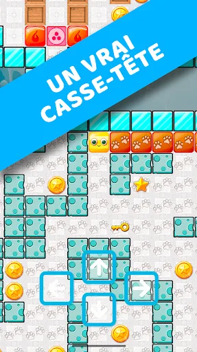 No-Undo - Puzzle logique Android app screenshot 6
