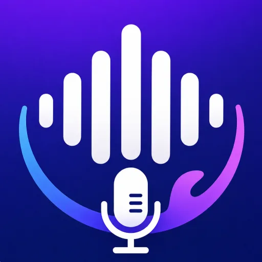 Audio Enhancer & Noise Reducer Android app icon