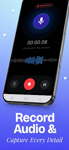 Audio Enhancer & Noise Reducer Android app screenshot 4