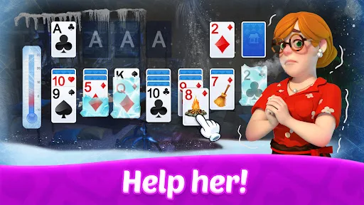 Solitaire: Card Games Android app screenshot 1