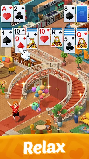 Solitaire: Card Games Android app screenshot 4