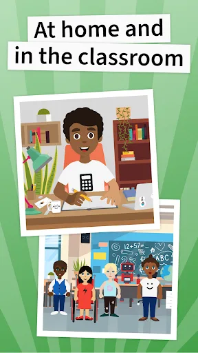 ANTON: School Learning Android app screenshot 5