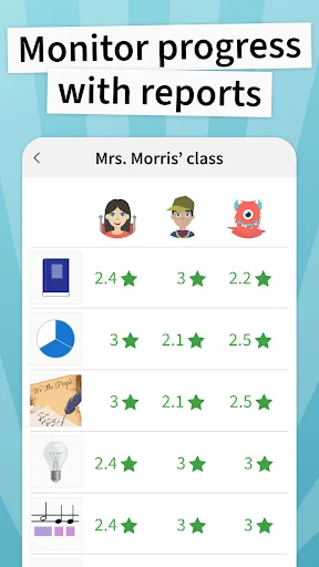 ANTON: School Learning Android app screenshot 6