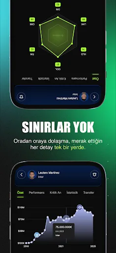Soloscore: Sosyal & Canlı Skor Android app screenshot 4
