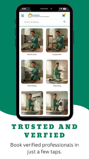 SooQuick Android app screenshot 3