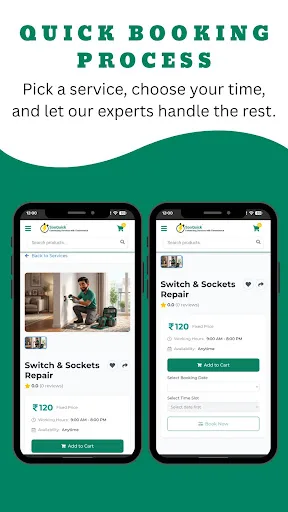 SooQuick Android app screenshot 4