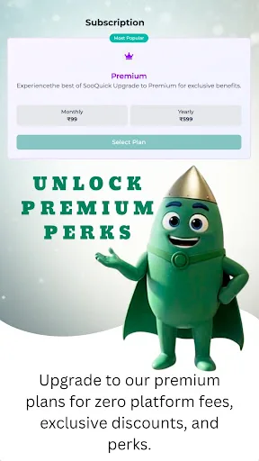 SooQuick Android app screenshot 6