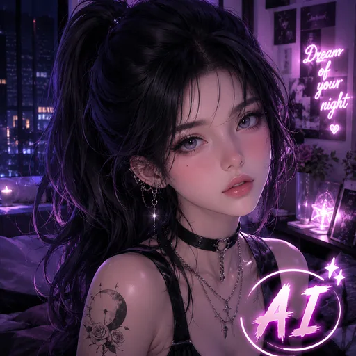 Soulmate: AI Companion Android app icon