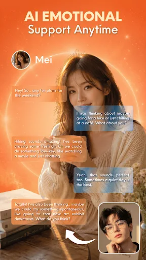 Soulyn: AI Character Chat Android app screenshot 5
