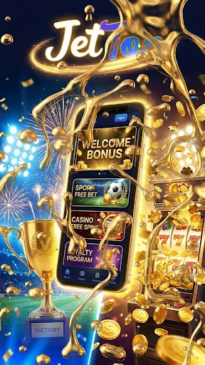 JetTon Casino Android app screenshot 2