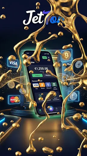 JetTon Casino Android app screenshot 3