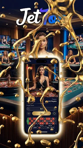 JetTon Casino Android app screenshot 4