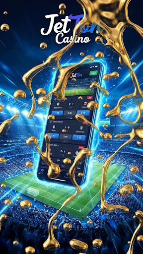 JetTon Casino Android app screenshot 5