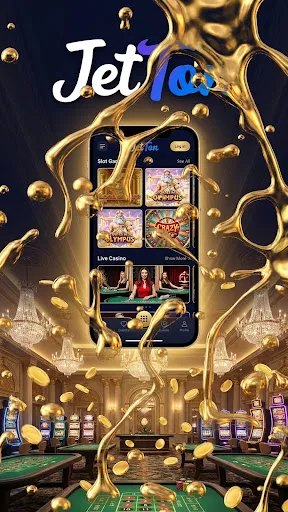 JetTon Casino Android app screenshot 6